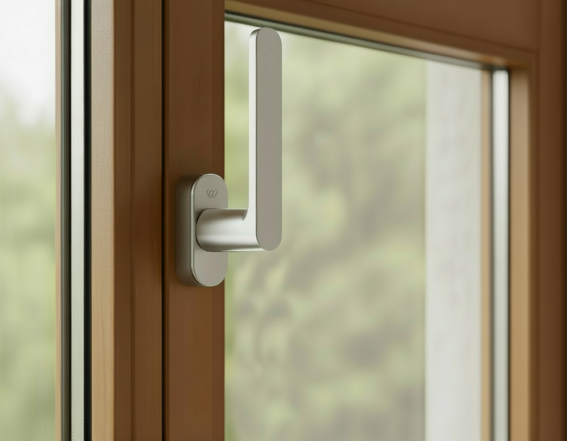 Akustik Pencere Kolları