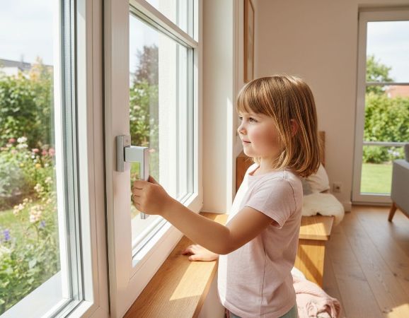 Modern Mimariyi Tamamlayan Kapı ve Pencere Detayları