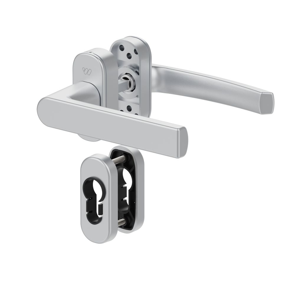 Belgrad Flat Basma Rozetli